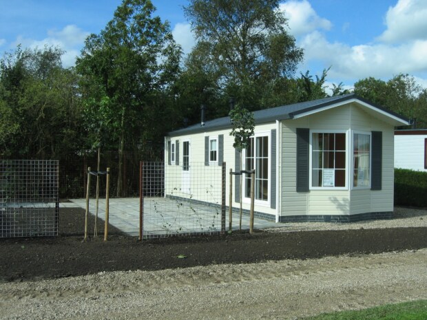 Profex Gevelbekleding Chalet
