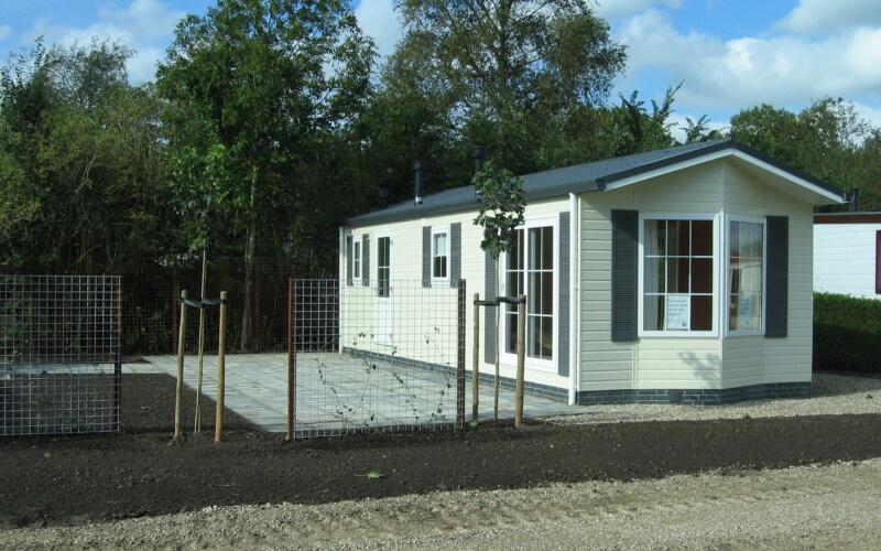 Profex Gevelbekleding Chalet