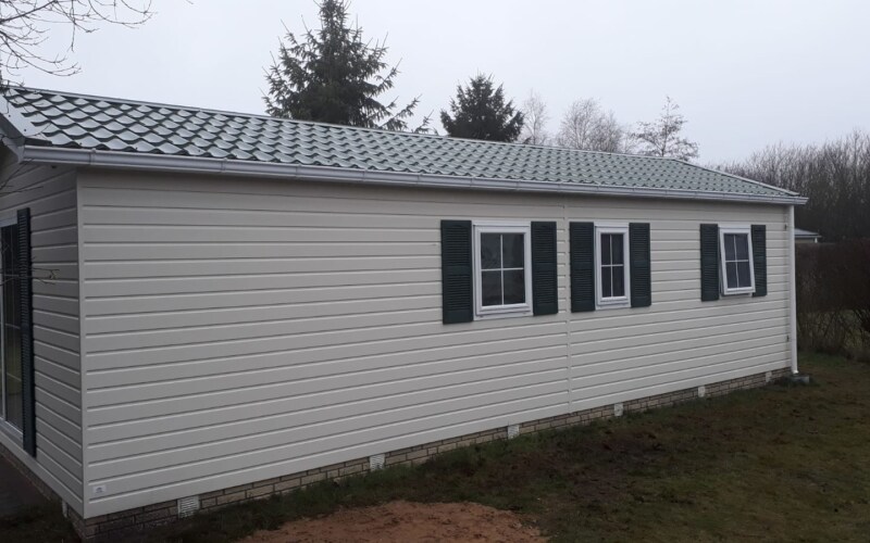 Profex Gevelbekleding Chalet 3