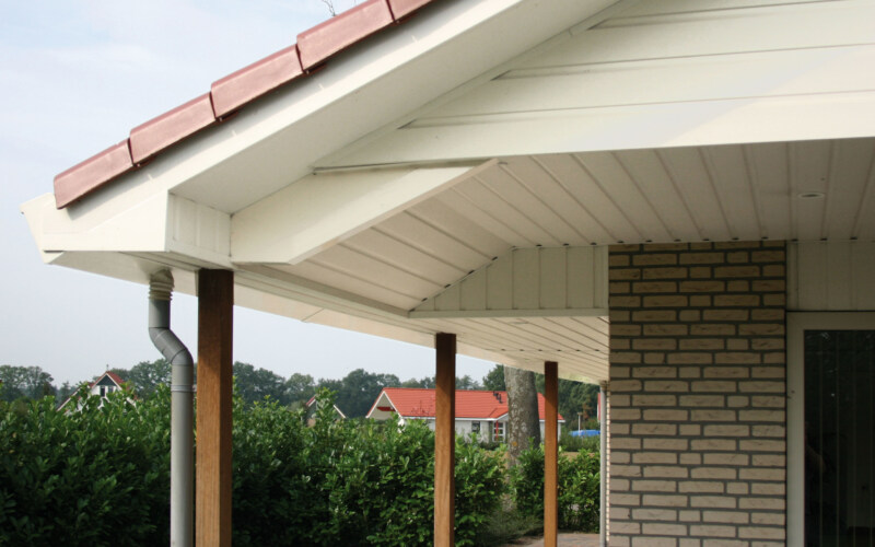 Profex Gevelbekleding Velling Crème