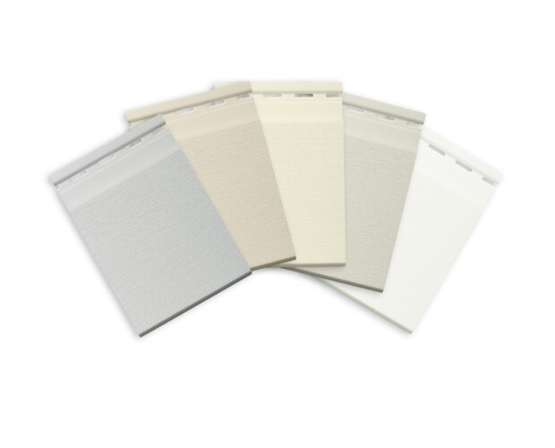 Duafort Velling 125 mm - kunststof gevelbekleding
